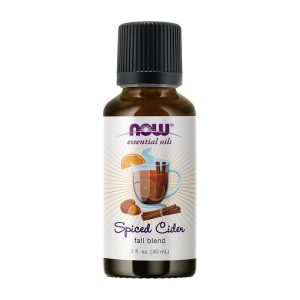 Óleo Essencial - Sidra Especiada 30ml - Now