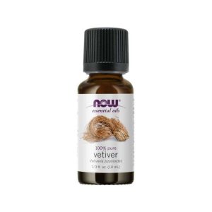Óleo Essencial - Vetiver 10ml - Now