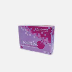 Floraline 60 cápsulas - Bio Axo