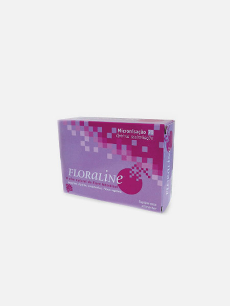 Floraline 60 cápsulas - Bio Axo