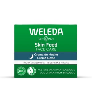 Skin Food - Creme de Noite Facial Nutritivo 40ml - Weleda