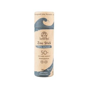 Stick Protetor Solar Zinco FPS 50 Turquesa 30g - Suntribe
