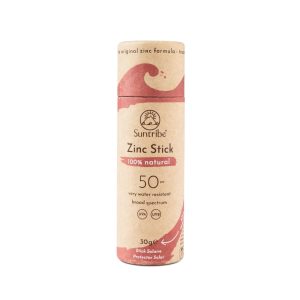Stick Protetor Solar Zinco FPS 50 Coral (30 G) 30g - Suntribe