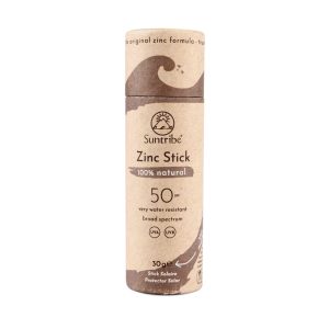 Stick Protetor Solar Zinco FPS 50 Terra 30g - Suntribe