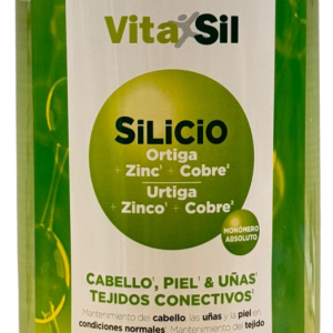 Silício Orgânico 1000 ml - Vitasil
