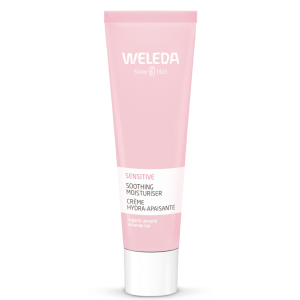Creme Facial Calmante de Amêndoa 30ml - Weleda
