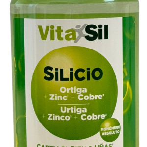 Silício Orgânico 500 ml - Vitasil