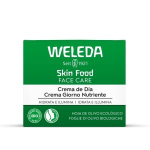 Skin Food - Creme de Dia Facial Nutritivo 40ml - Weleda