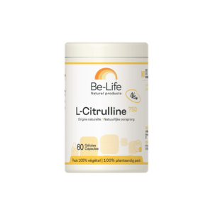 L-Citrulline 750 - 60 Cápsulas - Bi-Life