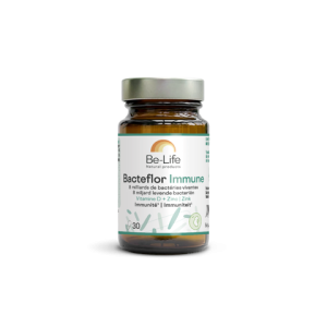 Bacteflor Immune  30 Cápsulas – Be-Life