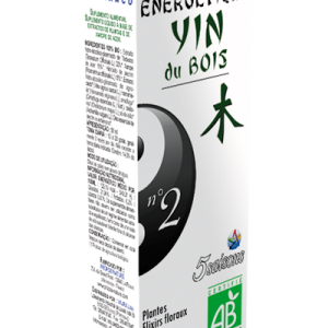 Elixir 10 Yin da Água - 5 Saisons