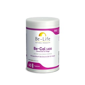 Be-Col 1400 - 60 Cápsulas – Be-Life
