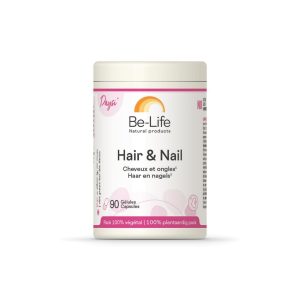 Hair & Nail - 90 Cápsulas - Bi-Life