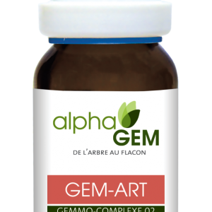 Gem-Art Complexo 2 Articulações - 15ml - Alphagem