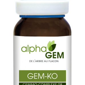 Gem-Ko, Complexo 8 Microcirculação - 15ml - Alphagem