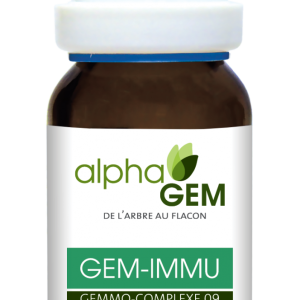 Gem-Immu, Complexo 9 Defesas naturais - 15ml - Alphagem