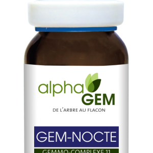 Gem-Nocte, Complexo 11 Sono - 15ml - Alphagem