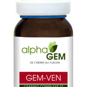 Gem-Ven, Complexo 17 Pernas pesadas - 15ml - Alphagem