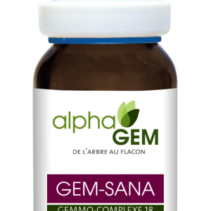 Gem-Sana, Complexo 18 Reforço das defesas - 15ml - Alphagem