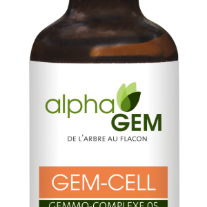 Gem-Cell, Complexo 5 Silhueta - 50ml - Alphagem