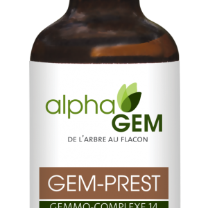 Gem-Prest, Complexo 14 Conforto masculino - 50ml - Alphagem