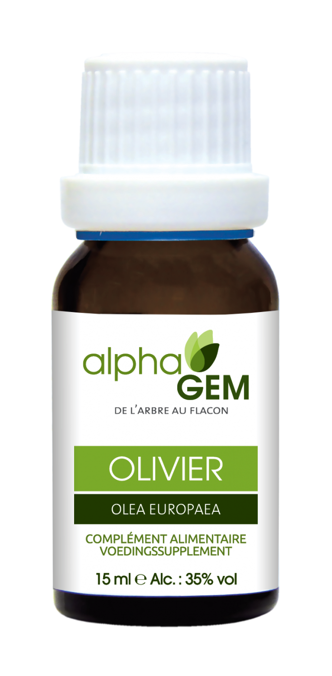 Oliveira - 15ml - Alphagem