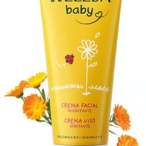 Crema Facial Hidratante de Calêndula 50 ml - Weleda