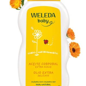 Aceite de Caléndula 200 ml - Weleda