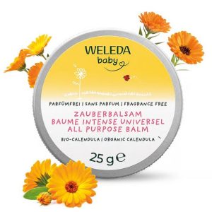 Bálsamo Multiusos de Calêndula 25gr - Weleda