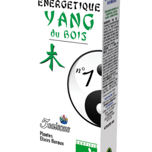 Elixir 1 Yang da Madeira 50ML - 5 Saisons