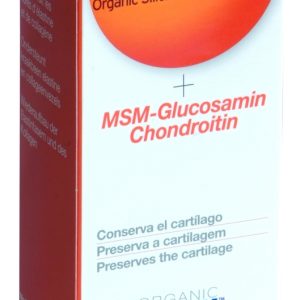 Articulasil + MSM Gel 225 ml - Vitasil