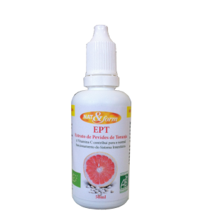 E.P.T. Extrato de Pevides de Toranja Bio 50 ml - Nat-Form
