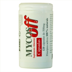 Mycosoff 120 Cápsulas
