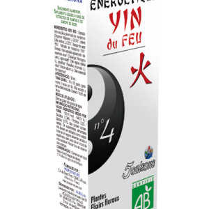 Elixir 4 Yin do Fogo - 5 Saisons