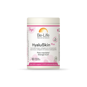Hyaluskin Plus 60 cápsulas vegetais - Bio-Life