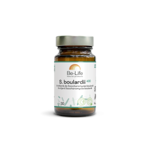 S. Boulardii 400 - 30 cápsulas - Bio-Life