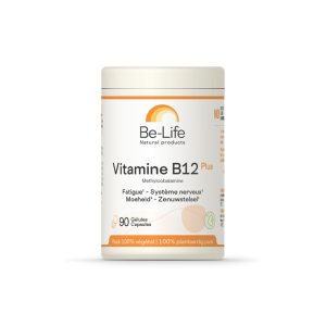 Vitamina B12 Plus - 90 cápsulas - Bio-Life