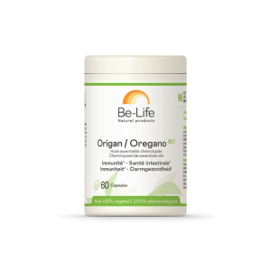 Orégão Bio 60 cápsulas - Bio-Life