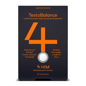 4 HIM Testo Balance 60 Comprimidos