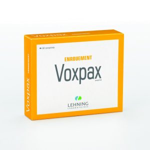 Voxpax 60 comprimidos - Lehning