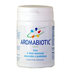 Aromabiotic 56 cápsulas - CNDA