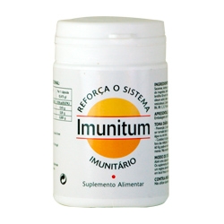 Imunitum 60 cápsulas - CNDA