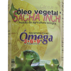 Sacha Inchi Omega 3-6-9 - 90 Cápsulas - Bioligo