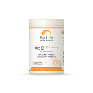 Vitamina C 500 neutra - 90 cápsulas - Bio-Life