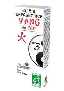Elixir 3 Yang do Fogo - 5 Saisons