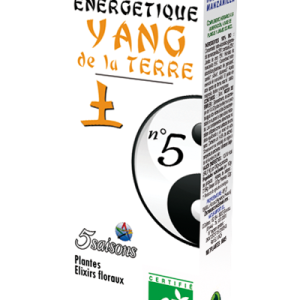 Elixir 5 Yang da Terra - 5 Saisons