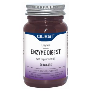 Enzyme Digest 90+45 Comprimidos – Quest