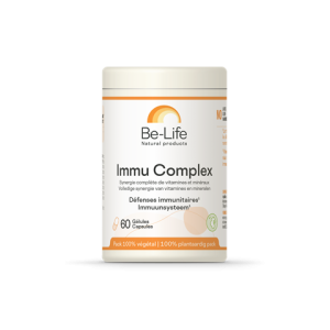 Immu Complex 60 Cápsulas - Bio-Life