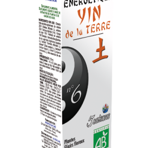 Elixir 6 Yin da Terra - 5 Saisons