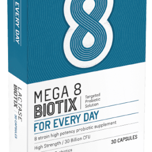 Mega 8 Biotix 30 cápsulas – Quest